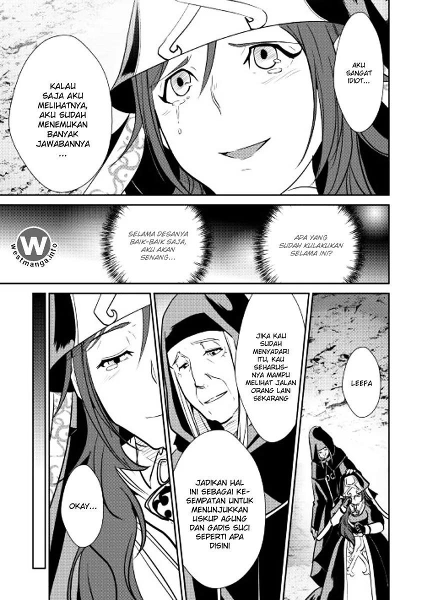Halaman 14 — Shiro no Koukoku Monogatari Chapter 48