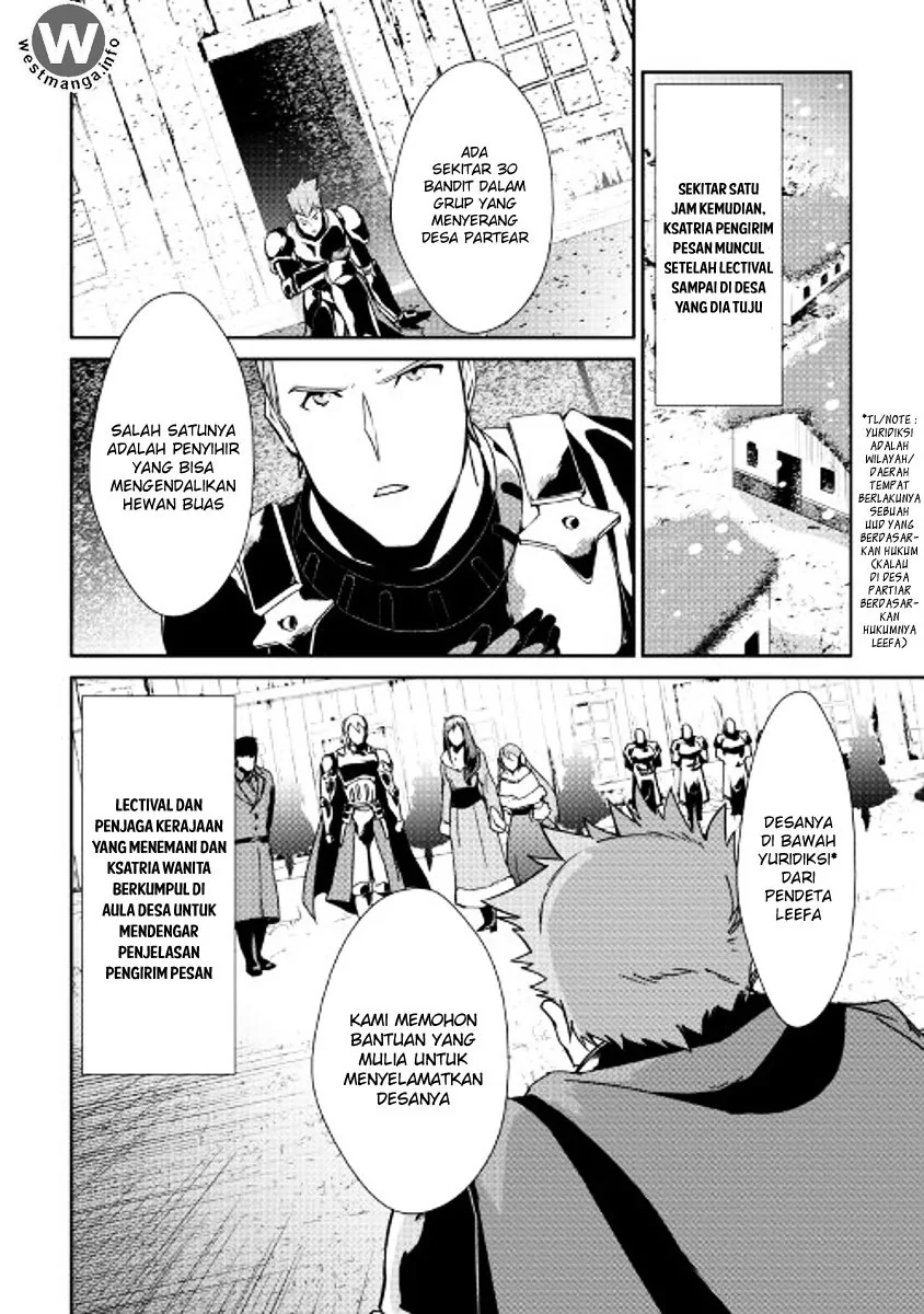 Halaman 15 — Shiro no Koukoku Monogatari Chapter 48
