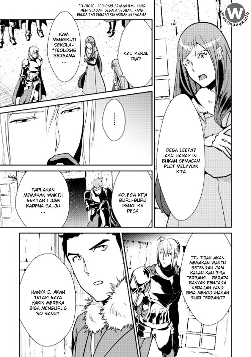 Halaman 16 — Shiro no Koukoku Monogatari Chapter 48