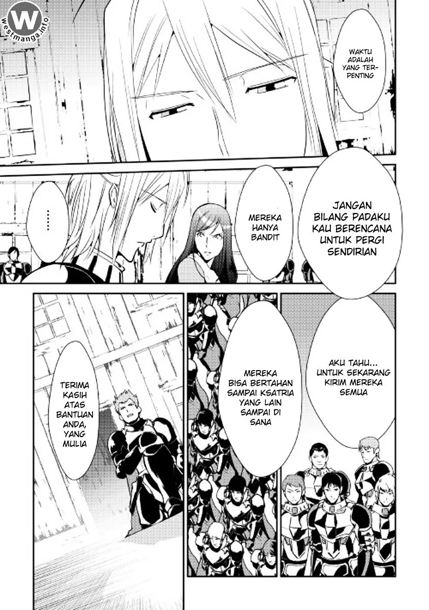 Halaman 18 — Shiro no Koukoku Monogatari Chapter 48