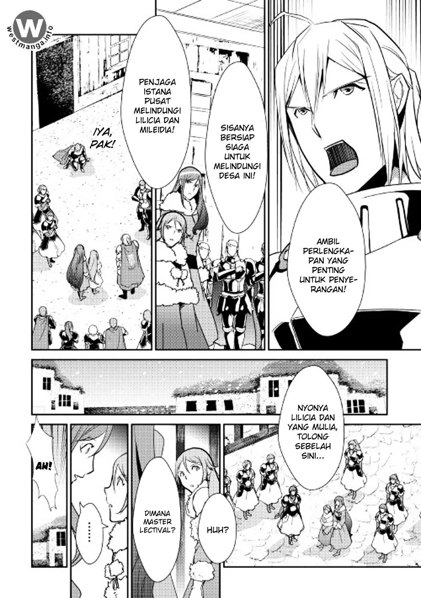 Halaman 19 — Shiro no Koukoku Monogatari Chapter 48