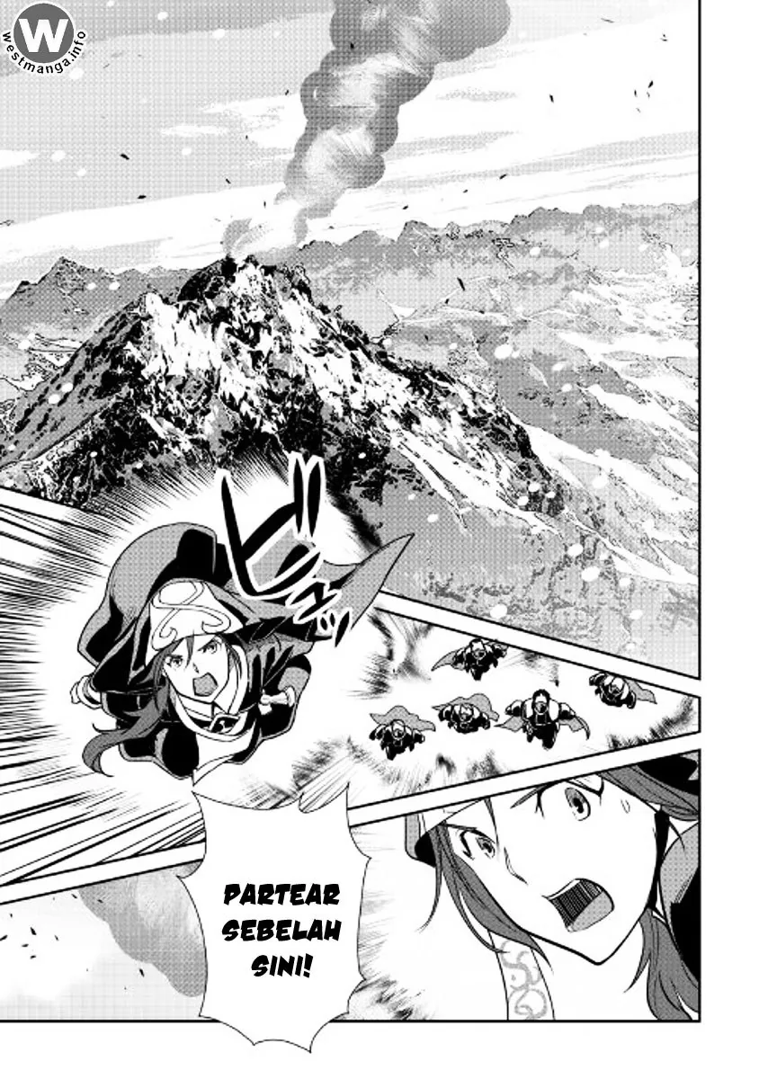 Halaman 20 — Shiro no Koukoku Monogatari Chapter 48