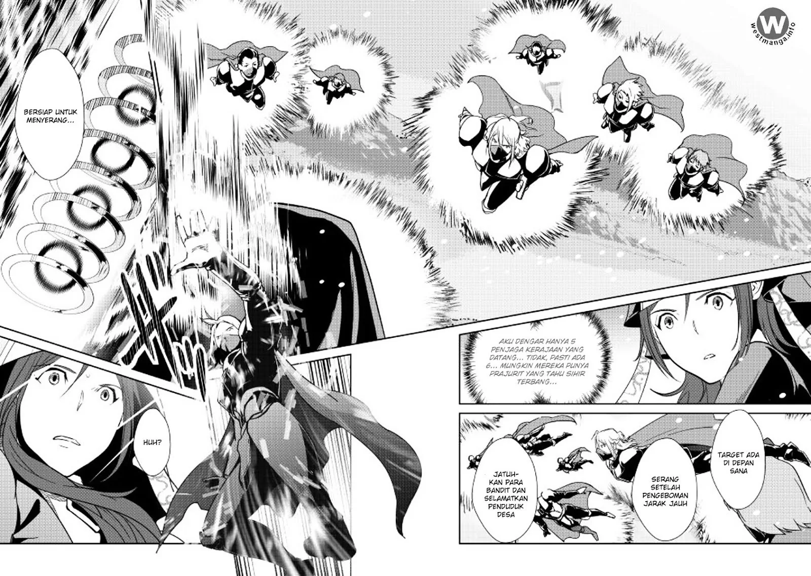 Halaman 21 — Shiro no Koukoku Monogatari Chapter 48