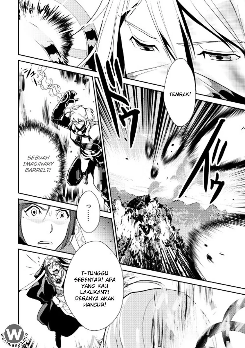 Halaman 22 — Shiro no Koukoku Monogatari Chapter 48