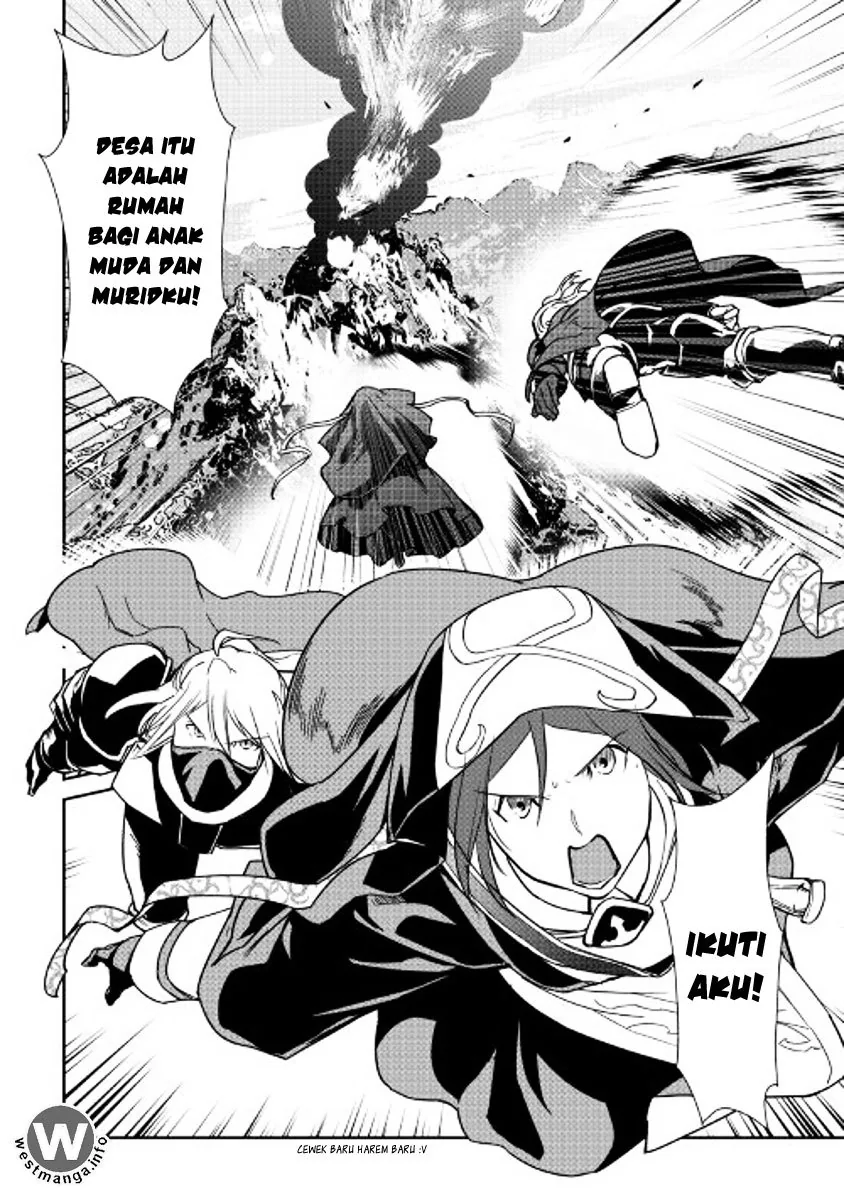 Halaman 24 — Shiro no Koukoku Monogatari Chapter 48