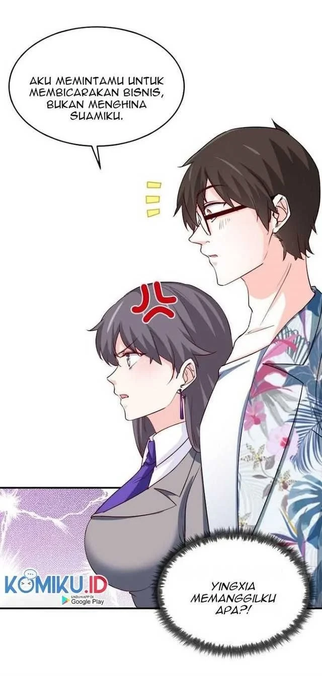 Halaman 3 — I Am Han Sanqian Chapter 20