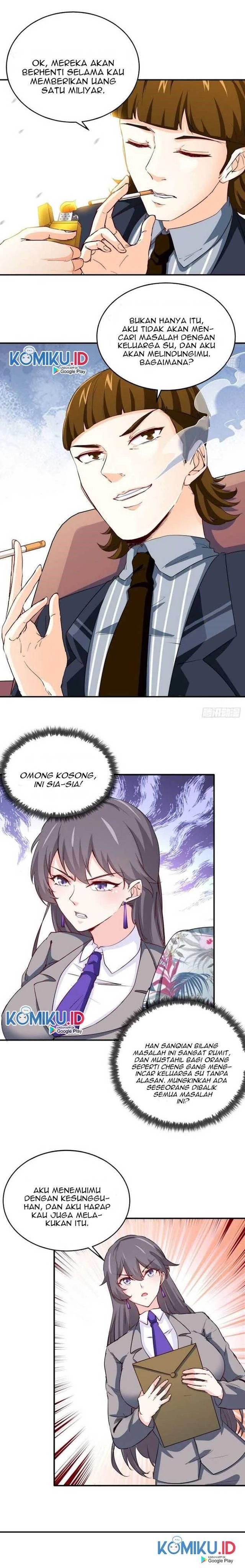 Halaman 4 — I Am Han Sanqian Chapter 20