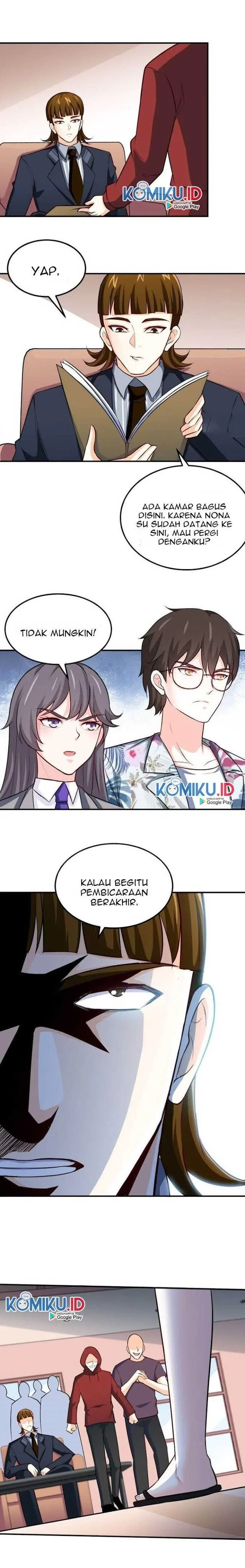 Halaman 6 — I Am Han Sanqian Chapter 20
