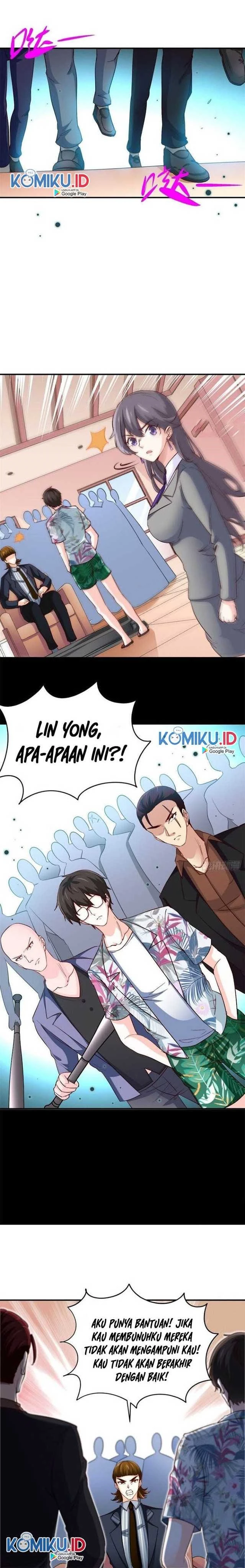 Halaman 12 — I Am Han Sanqian Chapter 20