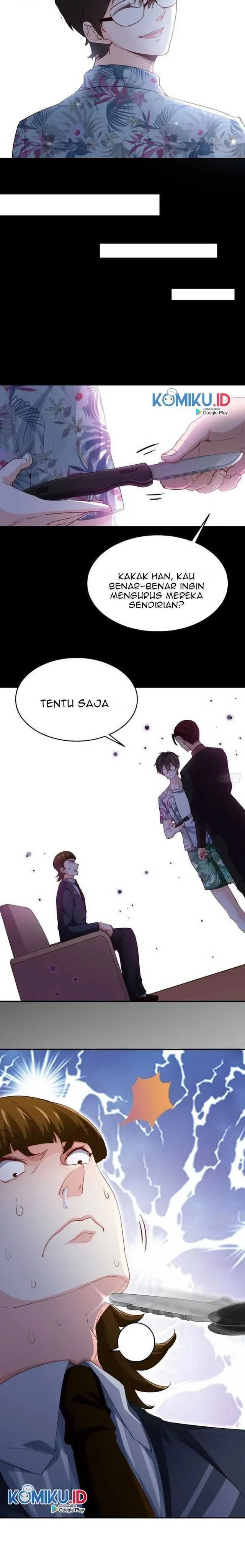Halaman 14 — I Am Han Sanqian Chapter 20