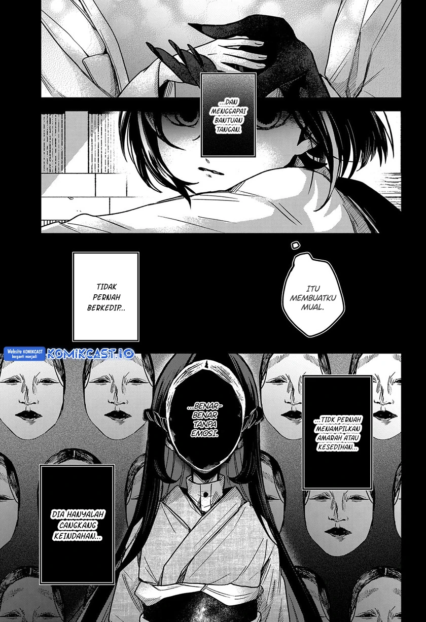 Halaman 6 — Kuchi ga Saketemo Kimi ni wa Chapter 64