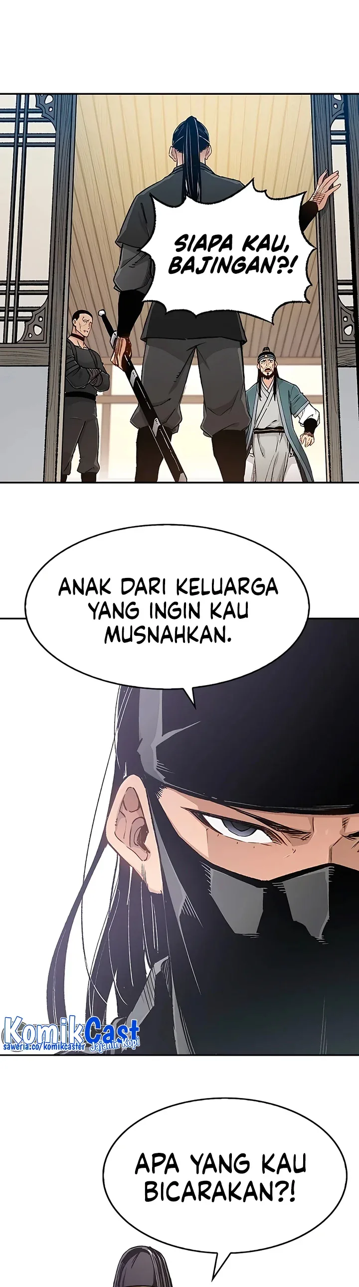 Halaman 3 — Reincarnated Murim Lord Chapter 11