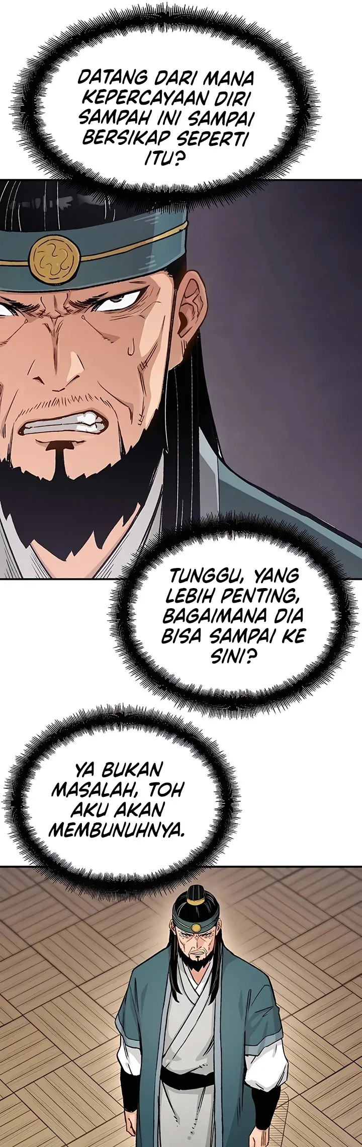 Halaman 6 — Reincarnated Murim Lord Chapter 11