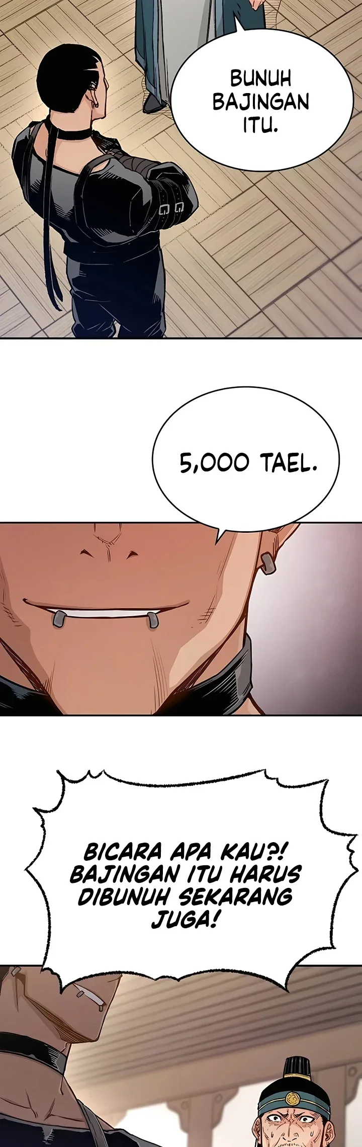 Halaman 7 — Reincarnated Murim Lord Chapter 11