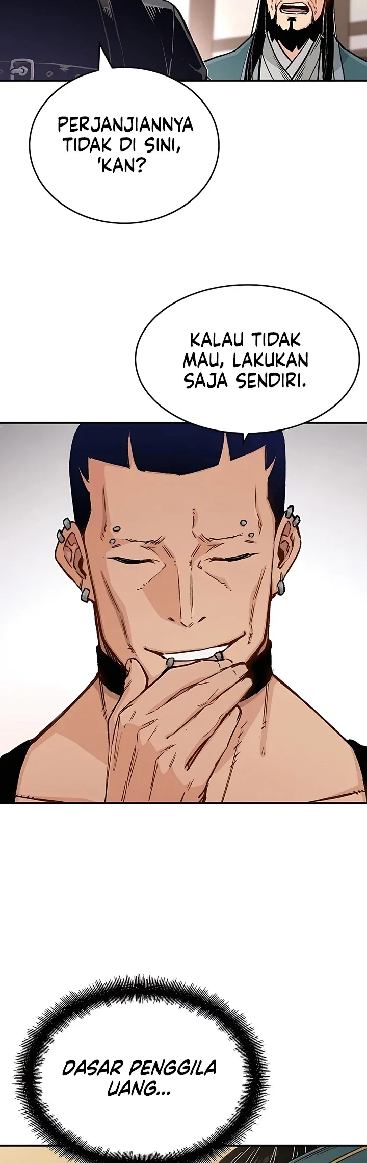 Halaman 8 — Reincarnated Murim Lord Chapter 11