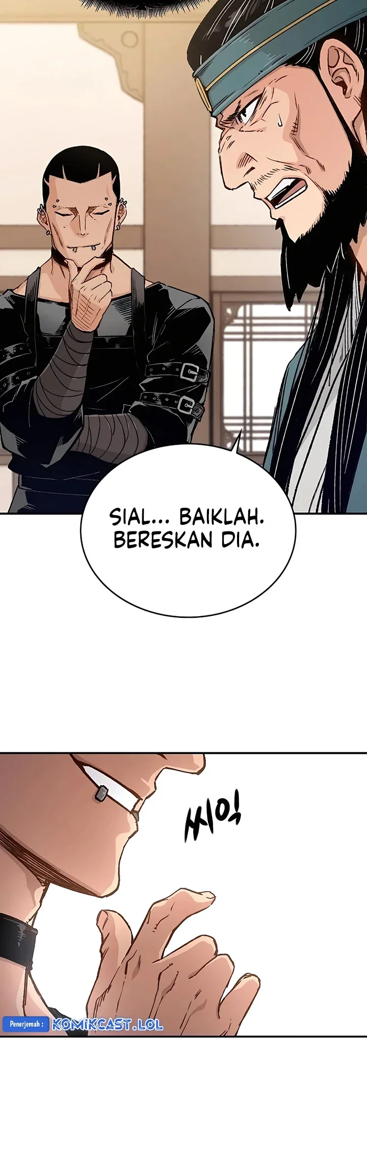 Halaman 9 — Reincarnated Murim Lord Chapter 11