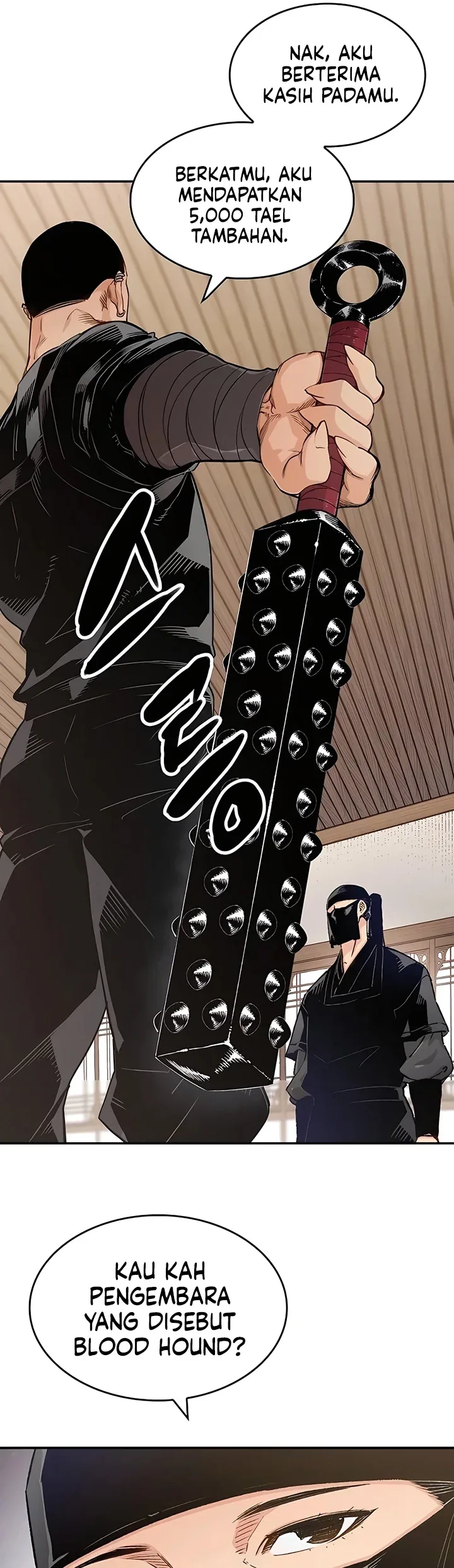 Halaman 10 — Reincarnated Murim Lord Chapter 11