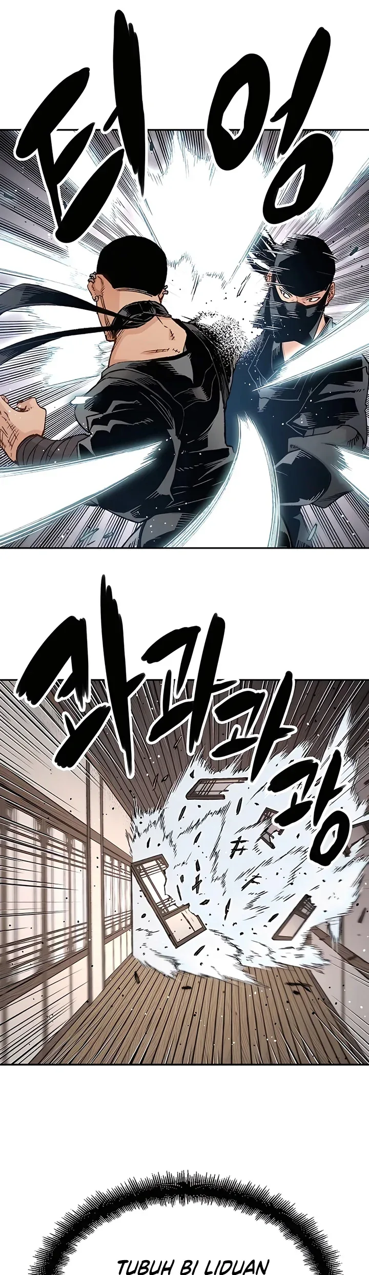 Halaman 12 — Reincarnated Murim Lord Chapter 11