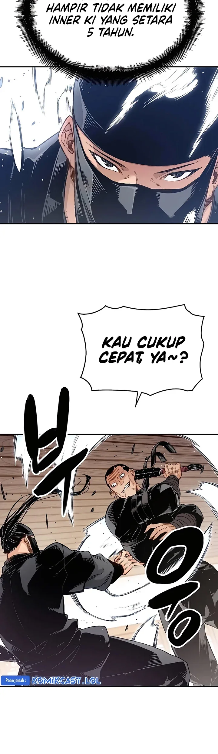 Halaman 13 — Reincarnated Murim Lord Chapter 11