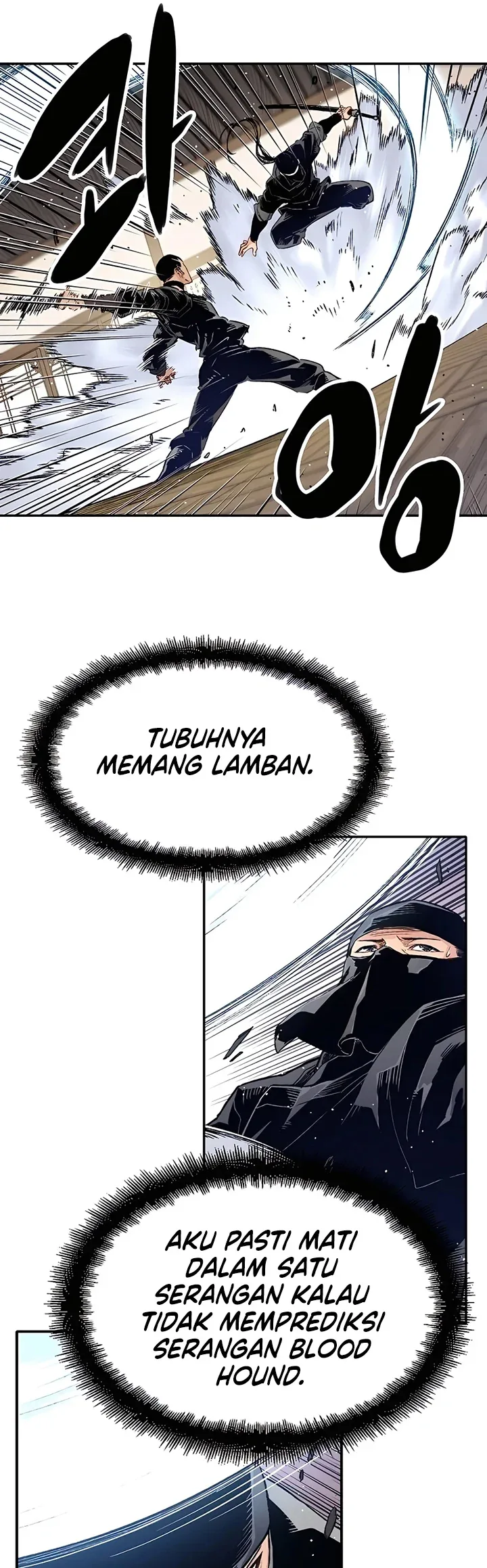 Halaman 14 — Reincarnated Murim Lord Chapter 11