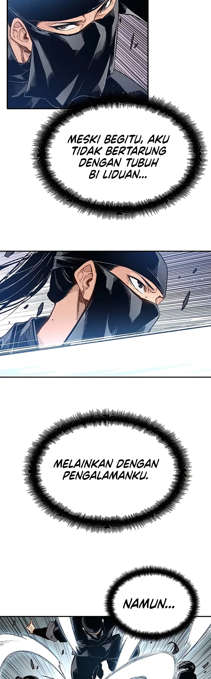 Halaman 15 — Reincarnated Murim Lord Chapter 11