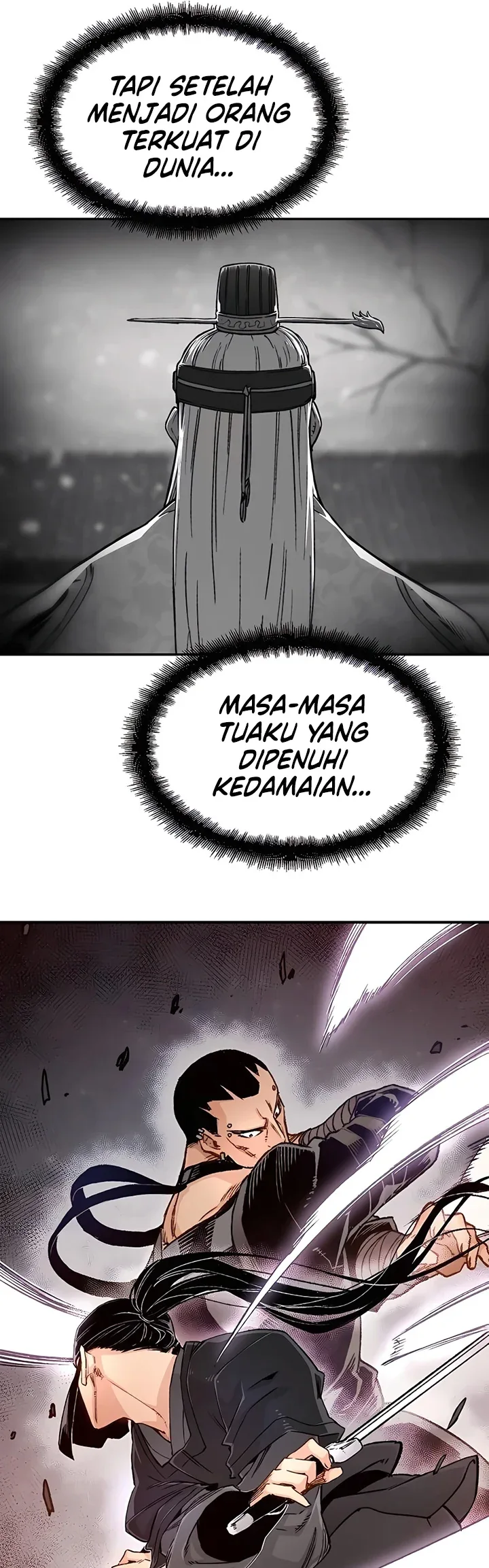 Halaman 18 — Reincarnated Murim Lord Chapter 11