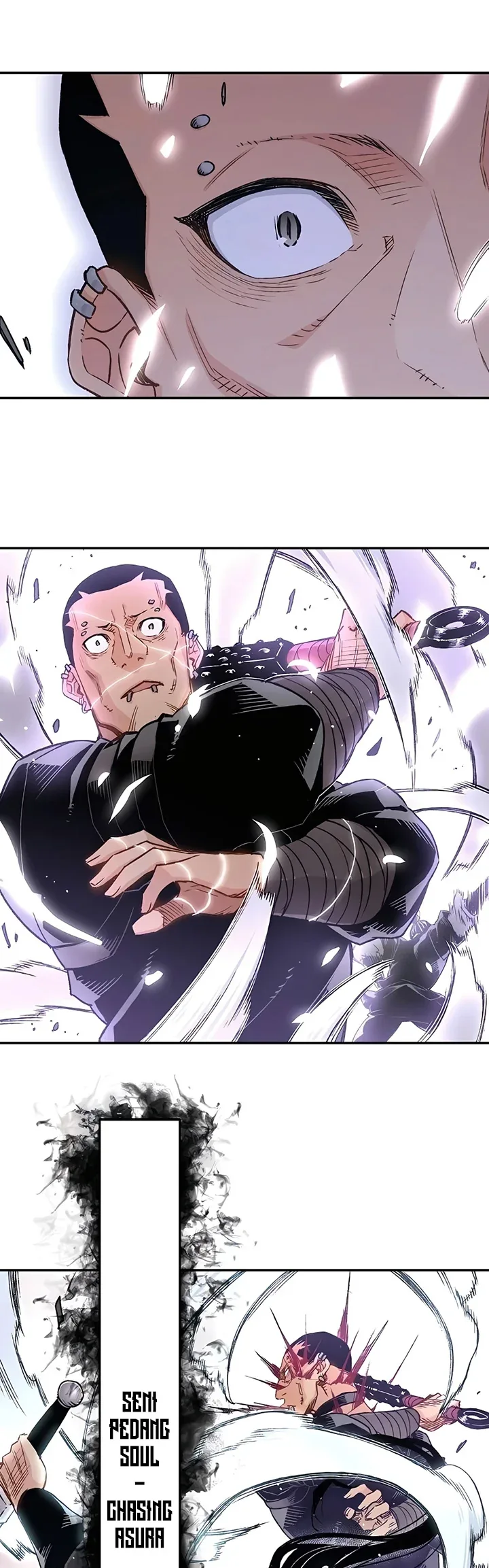Halaman 20 — Reincarnated Murim Lord Chapter 11