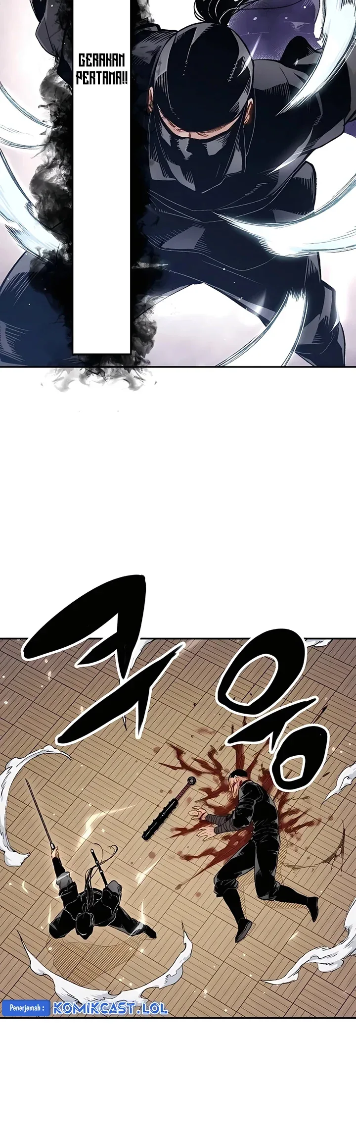 Halaman 21 — Reincarnated Murim Lord Chapter 11