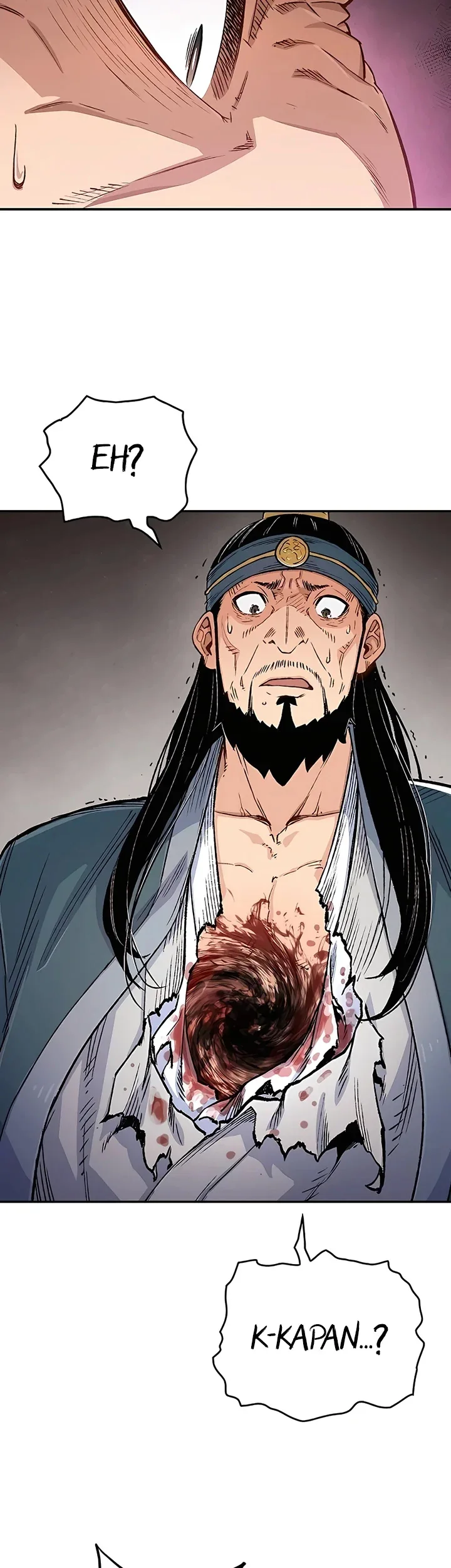 Halaman 23 — Reincarnated Murim Lord Chapter 11