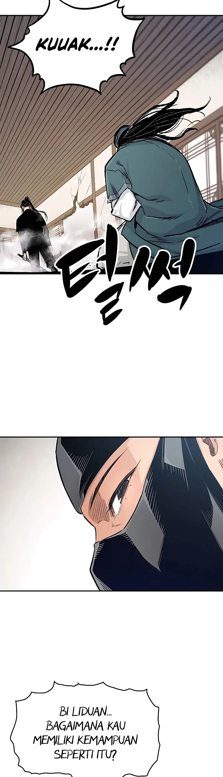 Halaman 24 — Reincarnated Murim Lord Chapter 11