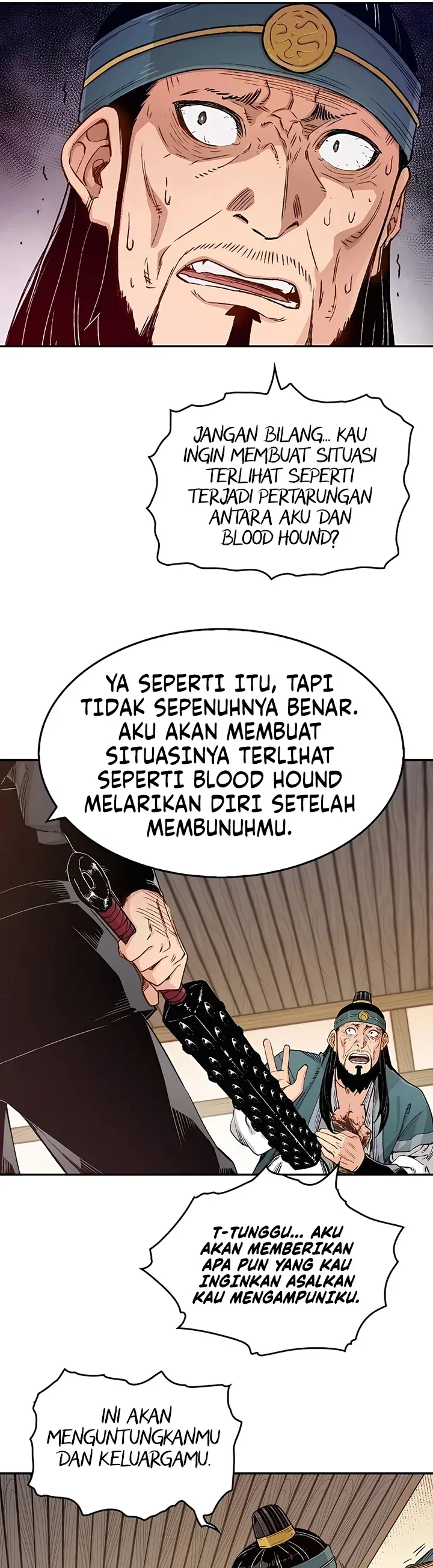 Halaman 26 — Reincarnated Murim Lord Chapter 11