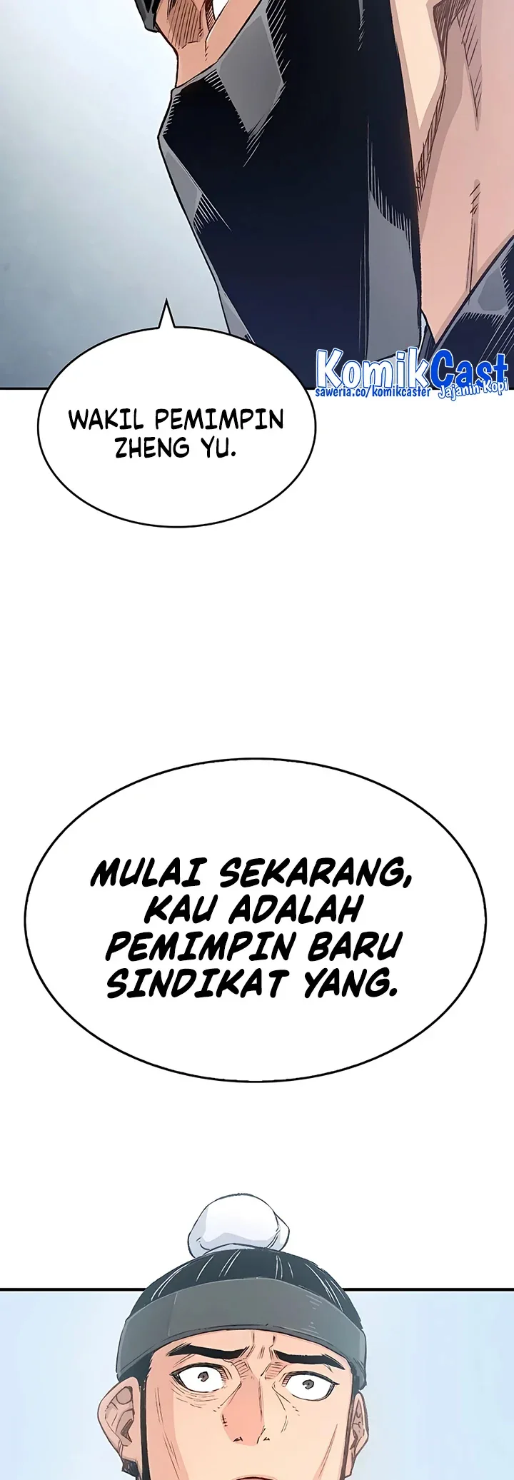 Halaman 36 — Reincarnated Murim Lord Chapter 11