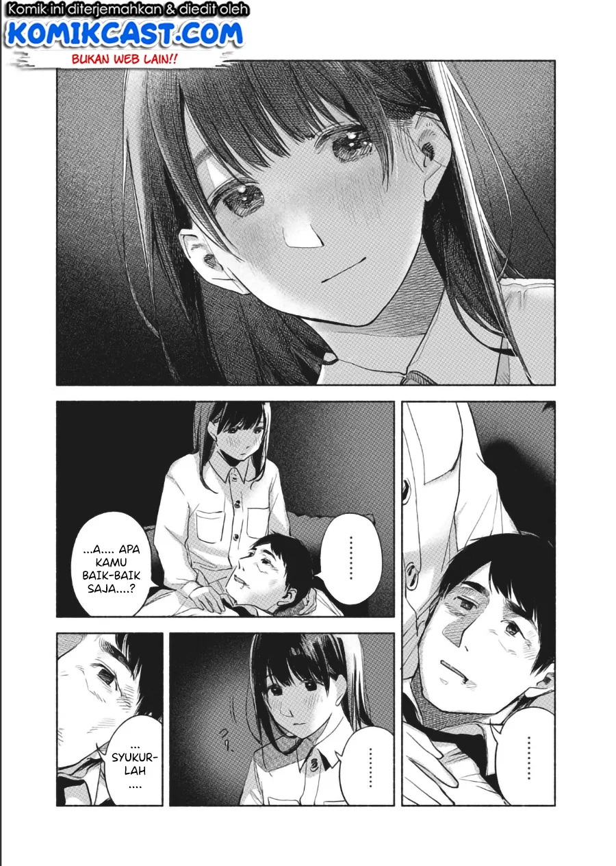 Halaman 14 — Musume no Tomodachi Chapter 57