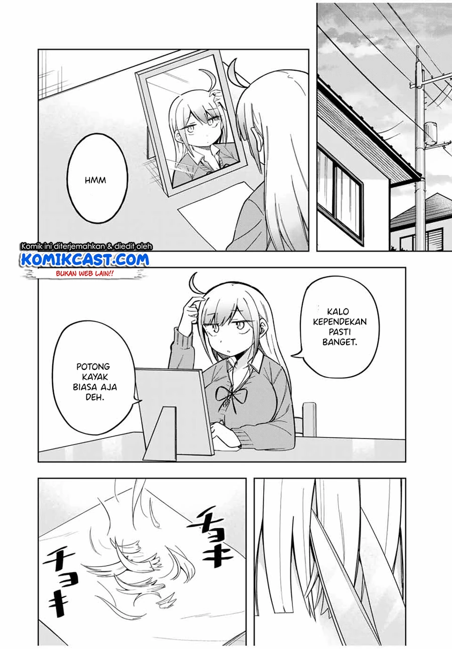Halaman 7 — Doujima-kun wa Doujinai Chapter 27