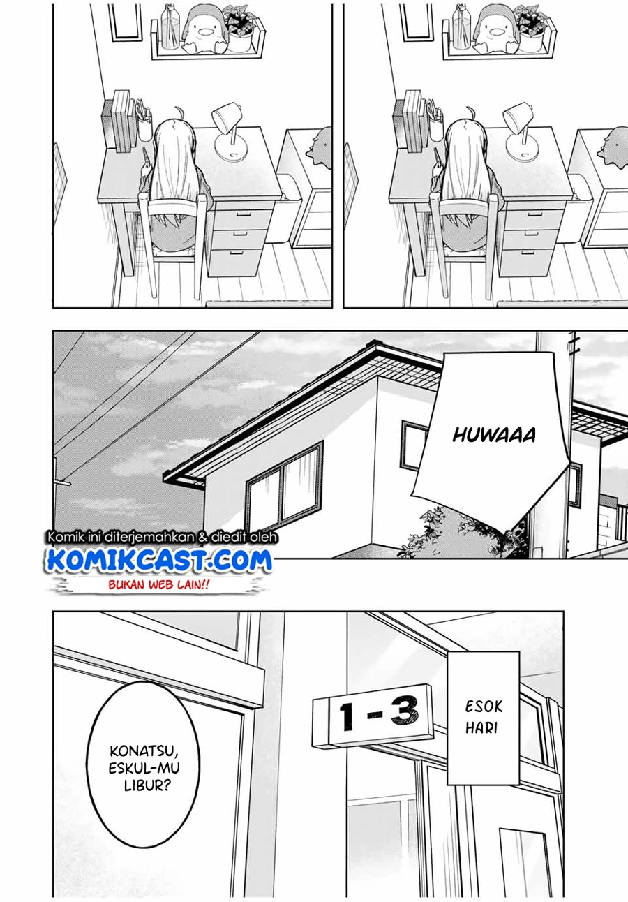 Halaman 9 — Doujima-kun wa Doujinai Chapter 27