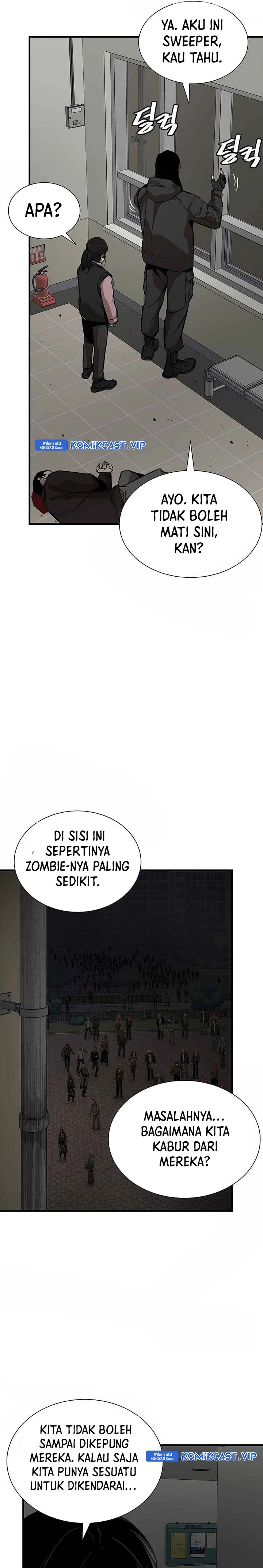 Halaman 5 — Return Survival Chapter 161