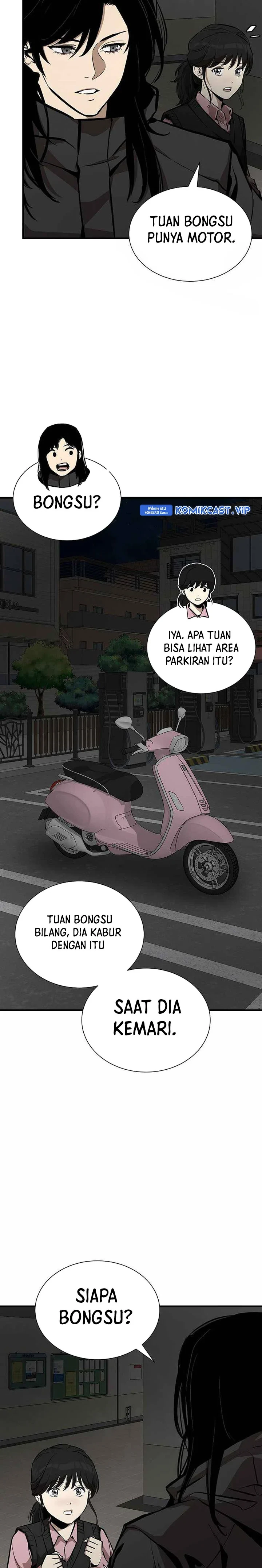 Halaman 6 — Return Survival Chapter 161