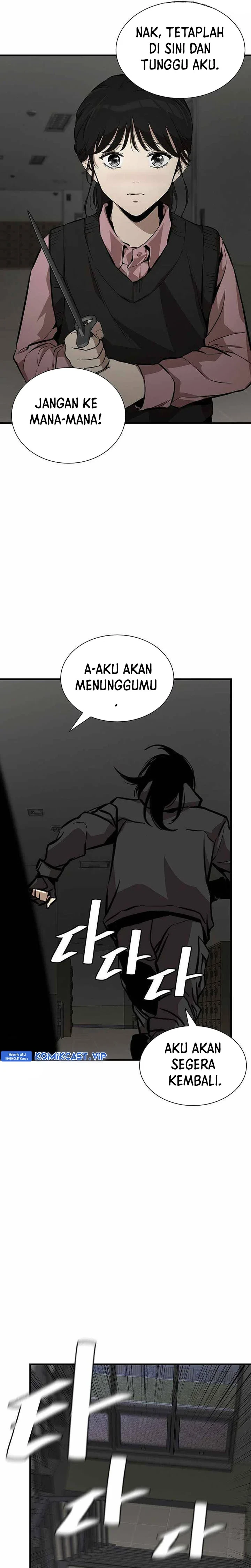 Halaman 8 — Return Survival Chapter 161