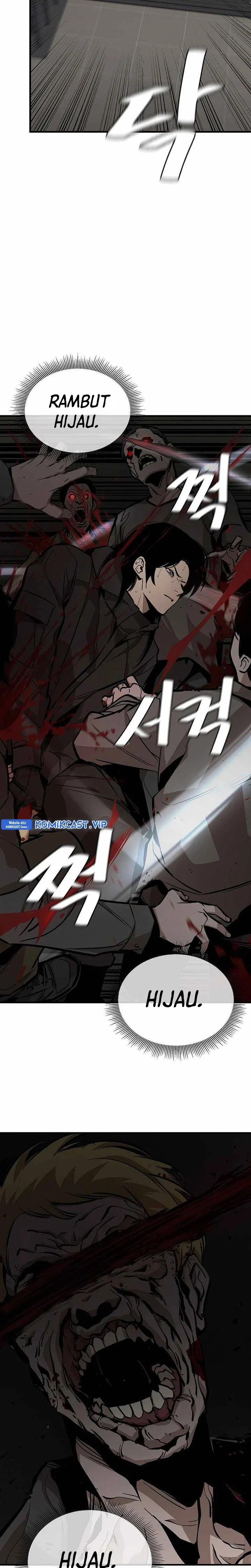 Halaman 9 — Return Survival Chapter 161