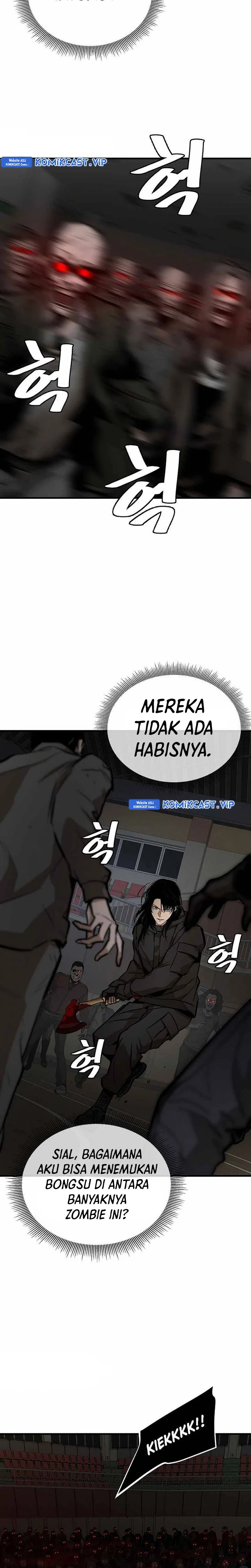 Halaman 10 — Return Survival Chapter 161