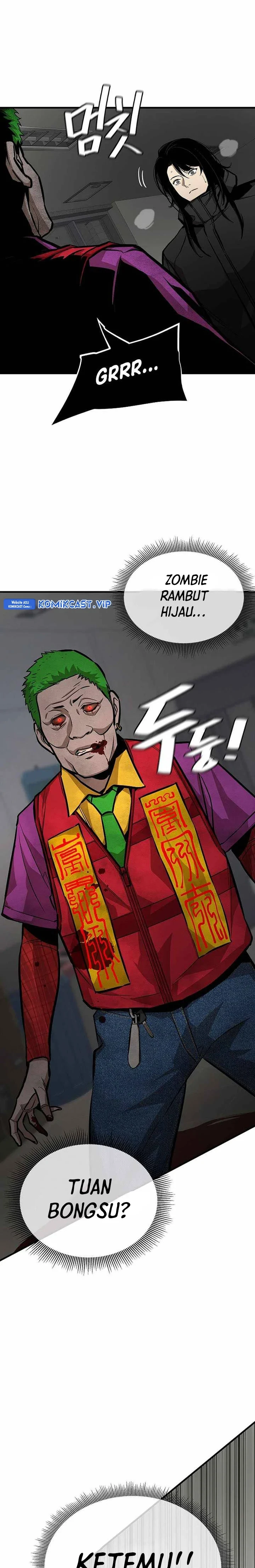 Halaman 12 — Return Survival Chapter 161