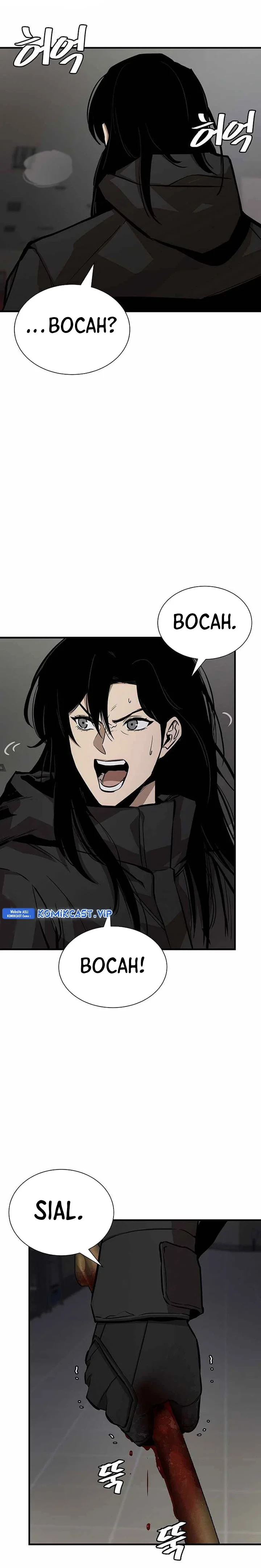 Halaman 15 — Return Survival Chapter 161
