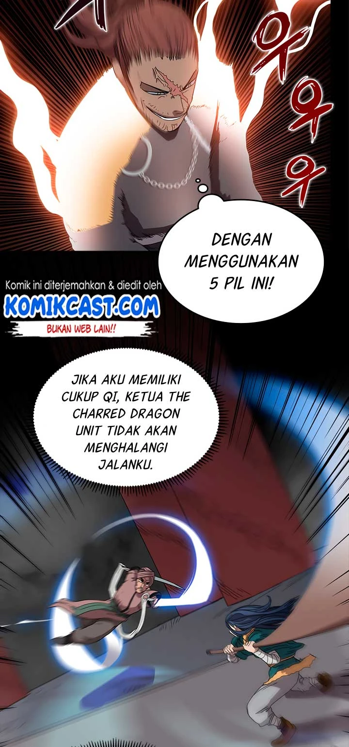 Halaman 10 — Heavenly Demon Reborn! Chapter 55