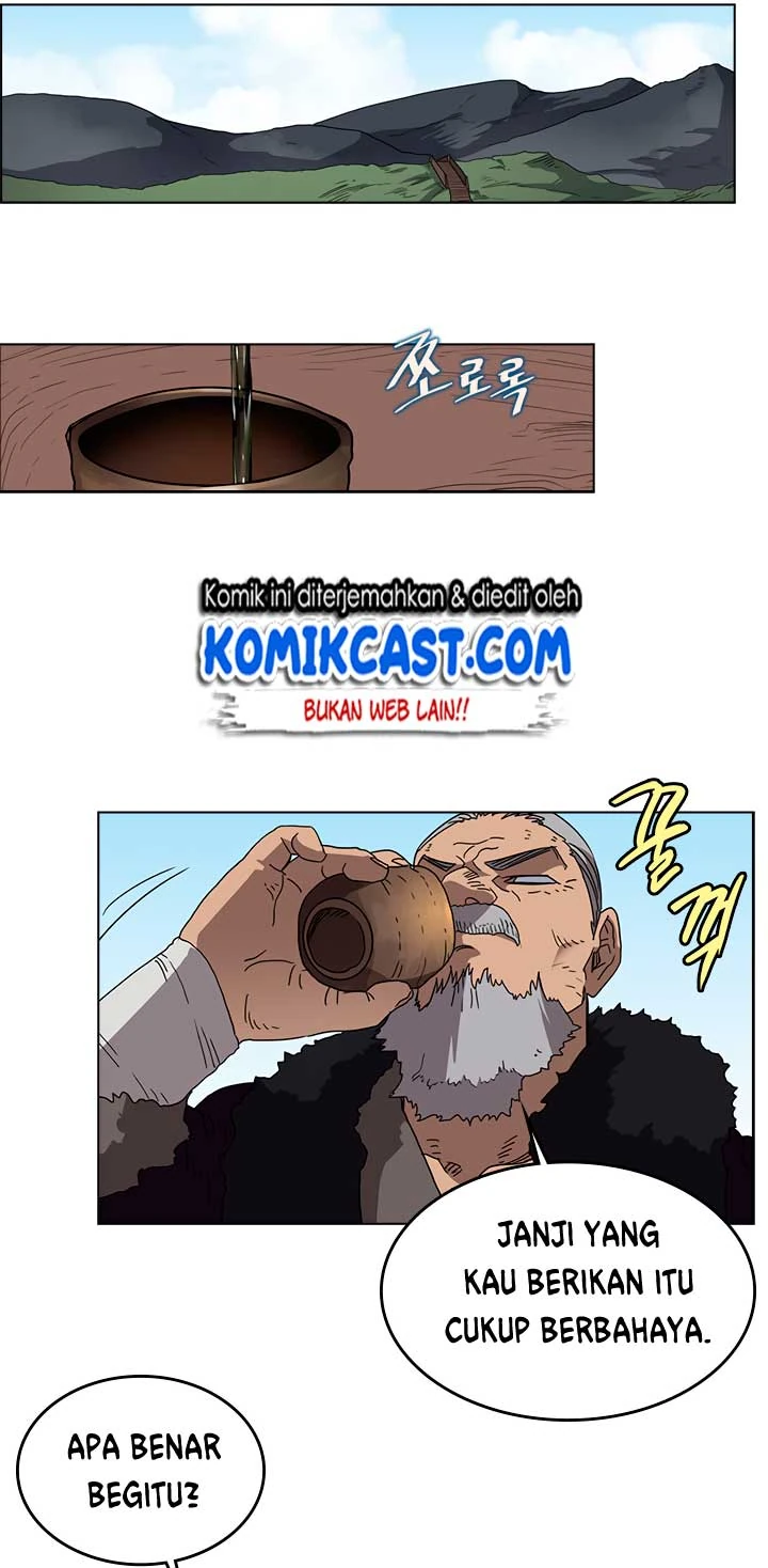 Halaman 16 — Heavenly Demon Reborn! Chapter 55