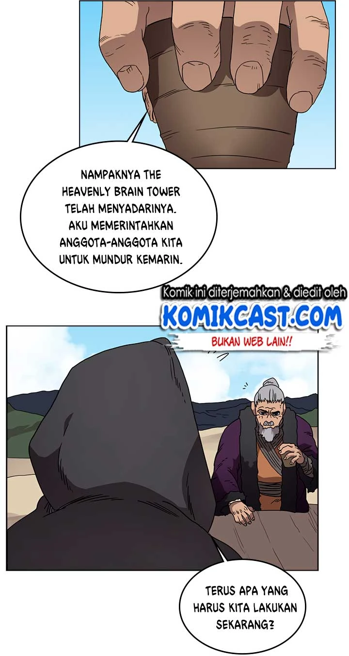Halaman 21 — Heavenly Demon Reborn! Chapter 55