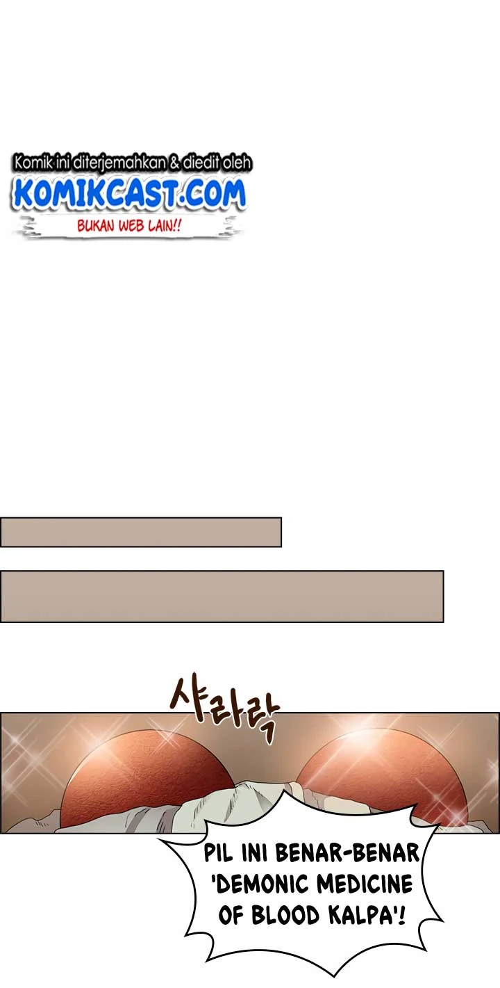 Halaman 33 — Heavenly Demon Reborn! Chapter 55