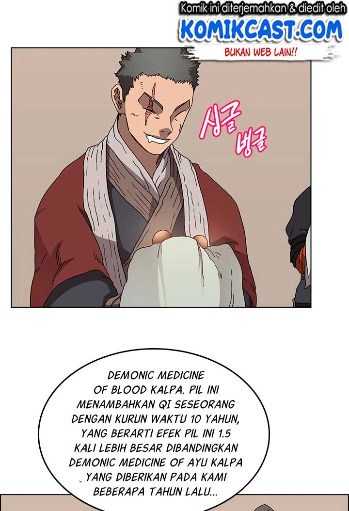 Halaman 34 — Heavenly Demon Reborn! Chapter 55