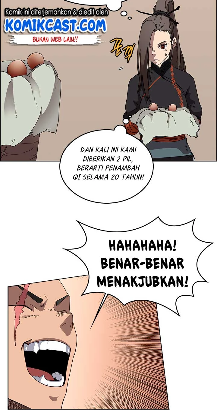 Halaman 35 — Heavenly Demon Reborn! Chapter 55