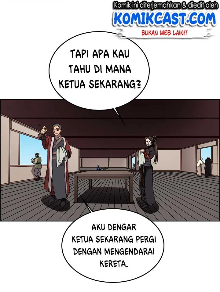 Halaman 36 — Heavenly Demon Reborn! Chapter 55