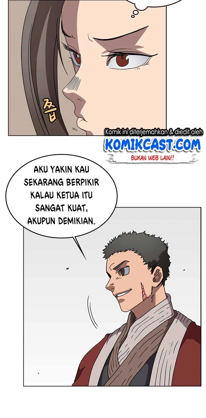 Halaman 38 — Heavenly Demon Reborn! Chapter 55
